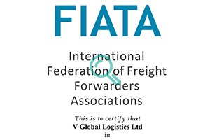 Association Member of International Federation of Freight Forwarders